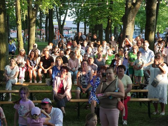 Jarczowskie Granie i Śpiewanie i Gminny Dzień Dziecka