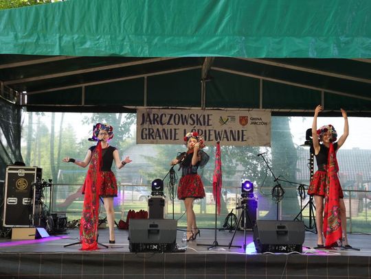 Jarczowskie Granie i Śpiewanie i Gminny Dzień Dziecka