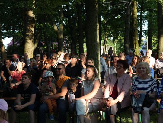 Jarczowskie Granie i Śpiewanie i Gminny Dzień Dziecka