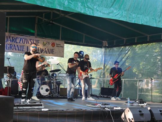 Jarczowskie Granie i Śpiewanie i Gminny Dzień Dziecka