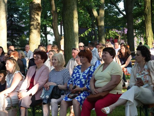 Jarczowskie Granie i Śpiewanie i Gminny Dzień Dziecka