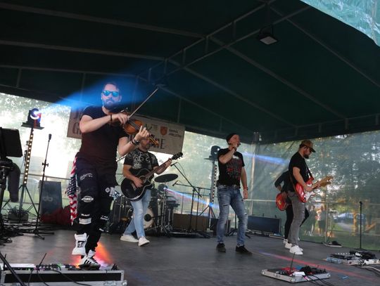 Jarczowskie Granie i Śpiewanie i Gminny Dzień Dziecka