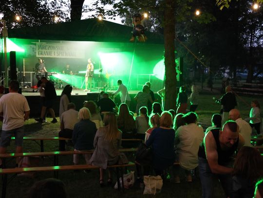 Jarczowskie Granie i Śpiewanie i Gminny Dzień Dziecka