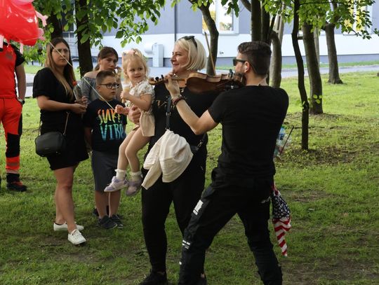 Jarczowskie Granie i Śpiewanie i Gminny Dzień Dziecka