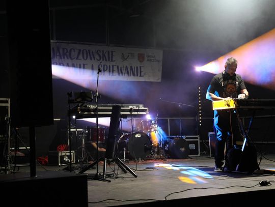 Jarczowskie Granie i Śpiewanie i Gminny Dzień Dziecka