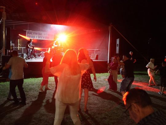 Jarczowskie Granie i Śpiewanie i Gminny Dzień Dziecka