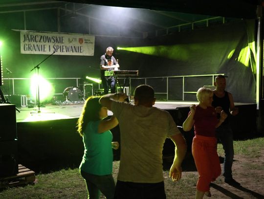 Jarczowskie Granie i Śpiewanie i Gminny Dzień Dziecka