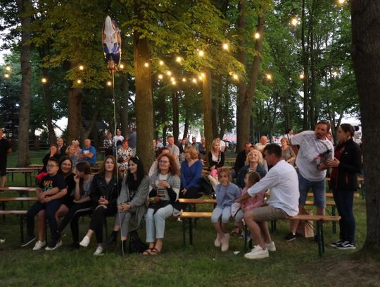 Jarczowskie Granie i Śpiewanie i Gminny Dzień Dziecka