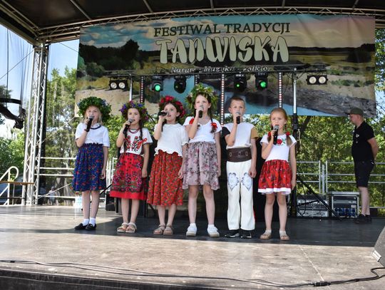 Kucły: Festiwal Tradycji "Tanwiska"