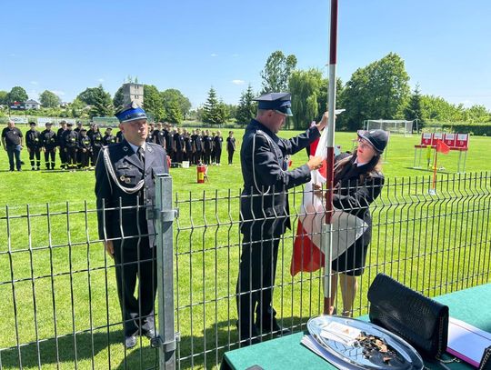 Gminne Zawody Sportowo-Pożarnicze Jednostek OSP z terenu gminy Łaszczów
