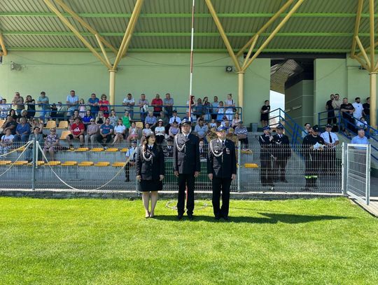 Gminne Zawody Sportowo-Pożarnicze Jednostek OSP z terenu gminy Łaszczów