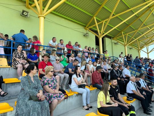 Gminne Zawody Sportowo-Pożarnicze Jednostek OSP z terenu gminy Łaszczów