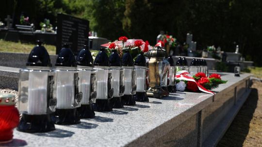 81. rocznica zbrodni UPA na polskich pasażerach pociągu relacji Bełżec – Lwów