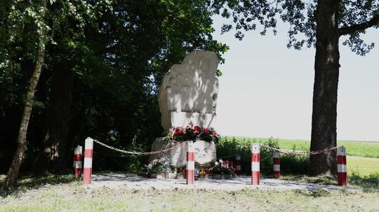 81. rocznica zbrodni UPA na polskich pasażerach pociągu relacji Bełżec – Lwów