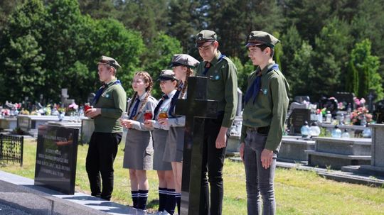 81. rocznica zbrodni UPA na polskich pasażerach pociągu relacji Bełżec – Lwów