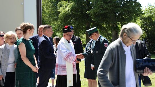 81. rocznica zbrodni UPA na polskich pasażerach pociągu relacji Bełżec – Lwów