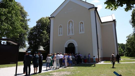 81. rocznica zbrodni UPA na polskich pasażerach pociągu relacji Bełżec – Lwów