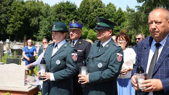 81. rocznica zbrodni UPA na polskich pasażerach pociągu relacji Bełżec – Lwów