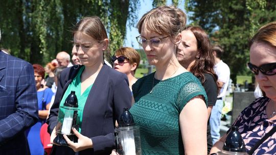 81. rocznica zbrodni UPA na polskich pasażerach pociągu relacji Bełżec – Lwów