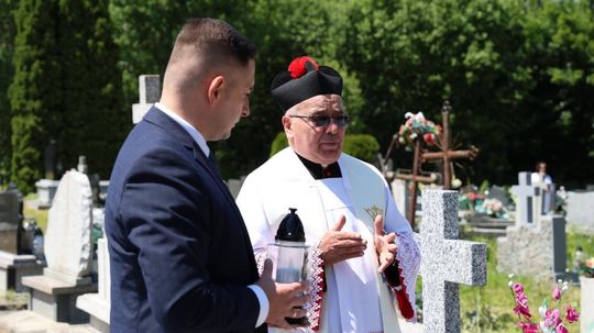 81. rocznica zbrodni UPA na polskich pasażerach pociągu relacji Bełżec – Lwów