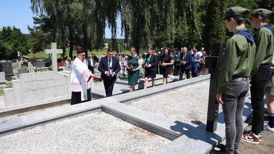 81. rocznica zbrodni UPA na polskich pasażerach pociągu relacji Bełżec – Lwów