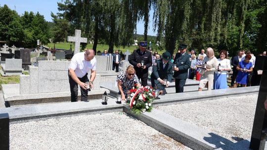 81. rocznica zbrodni UPA na polskich pasażerach pociągu relacji Bełżec – Lwów