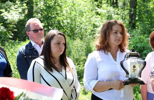 81. rocznica zbrodni UPA na polskich pasażerach pociągu relacji Bełżec – Lwów