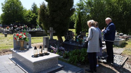 81. rocznica zbrodni UPA na polskich pasażerach pociągu relacji Bełżec – Lwów