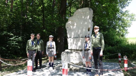 81. rocznica zbrodni UPA na polskich pasażerach pociągu relacji Bełżec – Lwów