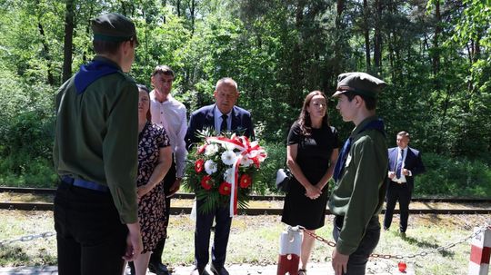 81. rocznica zbrodni UPA na polskich pasażerach pociągu relacji Bełżec – Lwów