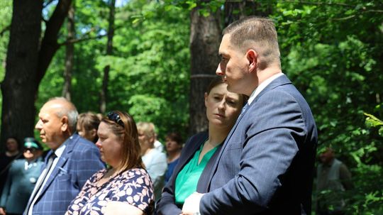 81. rocznica zbrodni UPA na polskich pasażerach pociągu relacji Bełżec – Lwów