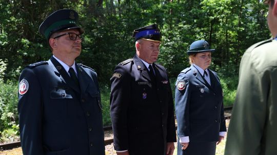 81. rocznica zbrodni UPA na polskich pasażerach pociągu relacji Bełżec – Lwów