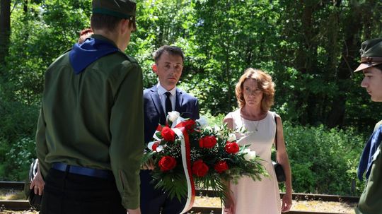 81. rocznica zbrodni UPA na polskich pasażerach pociągu relacji Bełżec – Lwów