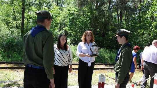 81. rocznica zbrodni UPA na polskich pasażerach pociągu relacji Bełżec – Lwów