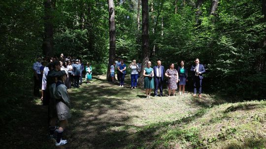 81. rocznica zbrodni UPA na polskich pasażerach pociągu relacji Bełżec – Lwów