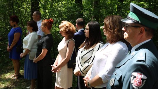 81. rocznica zbrodni UPA na polskich pasażerach pociągu relacji Bełżec – Lwów