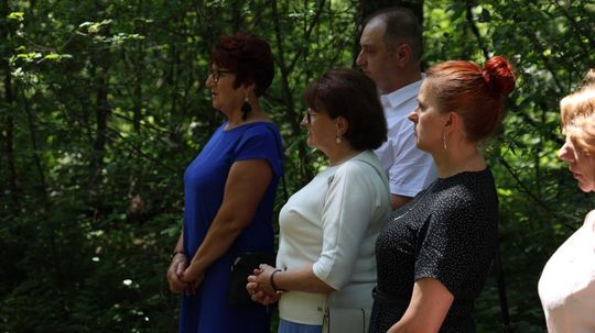 81. rocznica zbrodni UPA na polskich pasażerach pociągu relacji Bełżec – Lwów