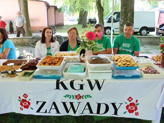 Jarczowskie Granie i Śpiewanie i Gminny Dzień Dziecka