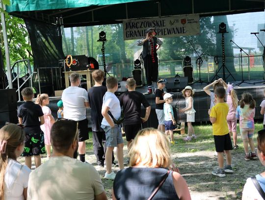 Jarczowskie Granie i Śpiewanie i Gminny Dzień Dziecka Jarczowskie Granie i Śpiewanie i Gminny Dzień Dziecka