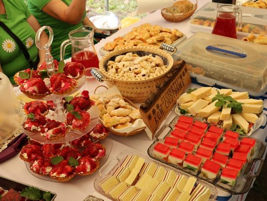 Jarczowskie Granie i Śpiewanie i Gminny Dzień Dziecka