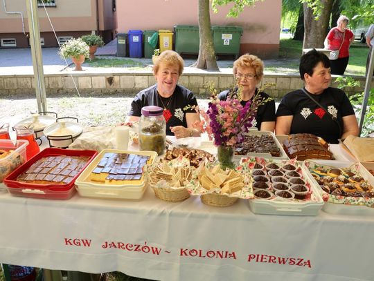 Jarczowskie Granie i Śpiewanie i Gminny Dzień Dziecka Jarczowskie Granie i Śpiewanie i Gminny Dzień Dziecka