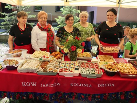 Jarczowskie Granie i Śpiewanie i Gminny Dzień Dziecka