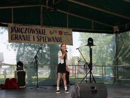 Jarczowskie Granie i Śpiewanie i Gminny Dzień Dziecka Jarczowskie Granie i Śpiewanie i Gminny Dzień Dziecka
