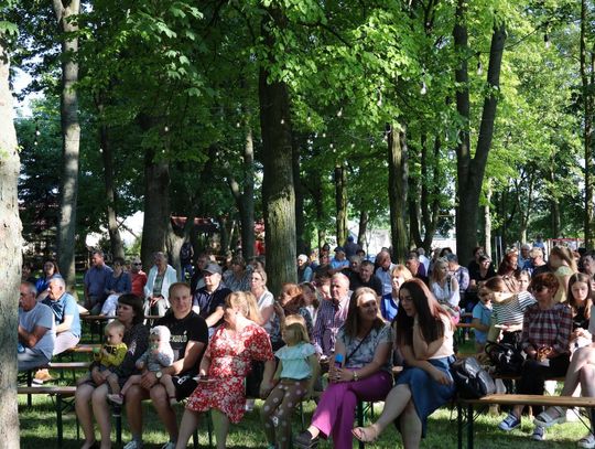 Jarczowskie Granie i Śpiewanie i Gminny Dzień Dziecka Jarczowskie Granie i Śpiewanie i Gminny Dzień Dziecka
