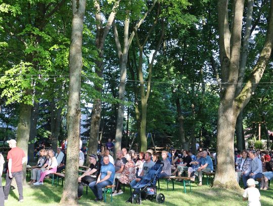 Jarczowskie Granie i Śpiewanie i Gminny Dzień Dziecka