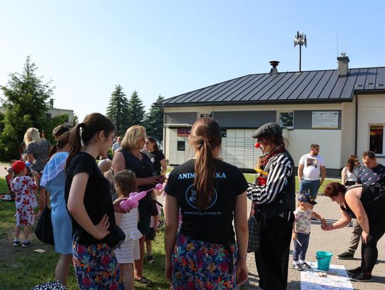 Jarczowskie Granie i Śpiewanie i Gminny Dzień Dziecka