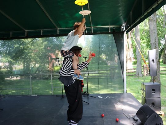 Jarczowskie Granie i Śpiewanie i Gminny Dzień Dziecka