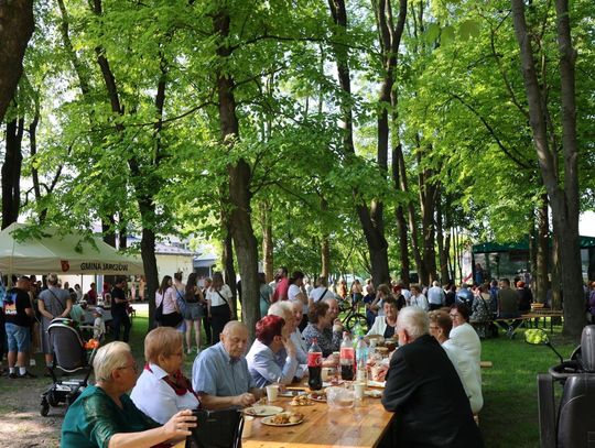 Jarczowskie Granie i Śpiewanie i Gminny Dzień Dziecka