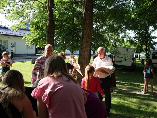 Jarczowskie Granie i Śpiewanie i Gminny Dzień Dziecka