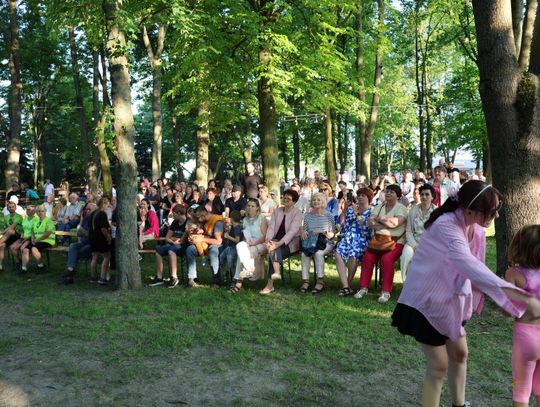 Jarczowskie Granie i Śpiewanie i Gminny Dzień Dziecka